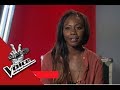 Intégrale Carmy J   Auditions à l'aveugle   TheVoiceAfrique francophone 2017