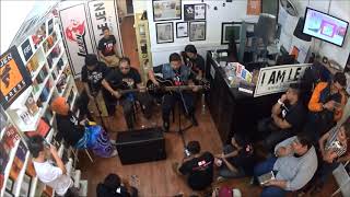Download Lagu Caliph Buskers - Hotel California (Live In I AM LEJEN Shop) Download Lagu Caliph Buskers - Hotel California (Live In I AM LEJEN Shop)