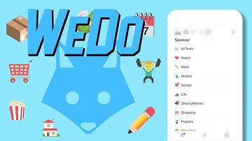 WeDo Review: a new To-do list App + 10x  1-year PRO GIVEAWAY!