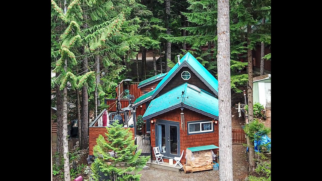 H87 Huckleberry Trail, Sunshine Valley