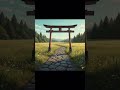 Taiko in the Distance | Warrior Focus Awakened 🥁 #studymusic #relaxingmusic #zenmusic #music