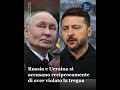Russia e Ucraina si sono accusate reciprocamente di aver violato il cessate il fuoco di tre giorni m