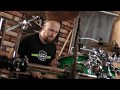 TWO STEPS FROM HELL - 'Heart Of Courage' - drum cover