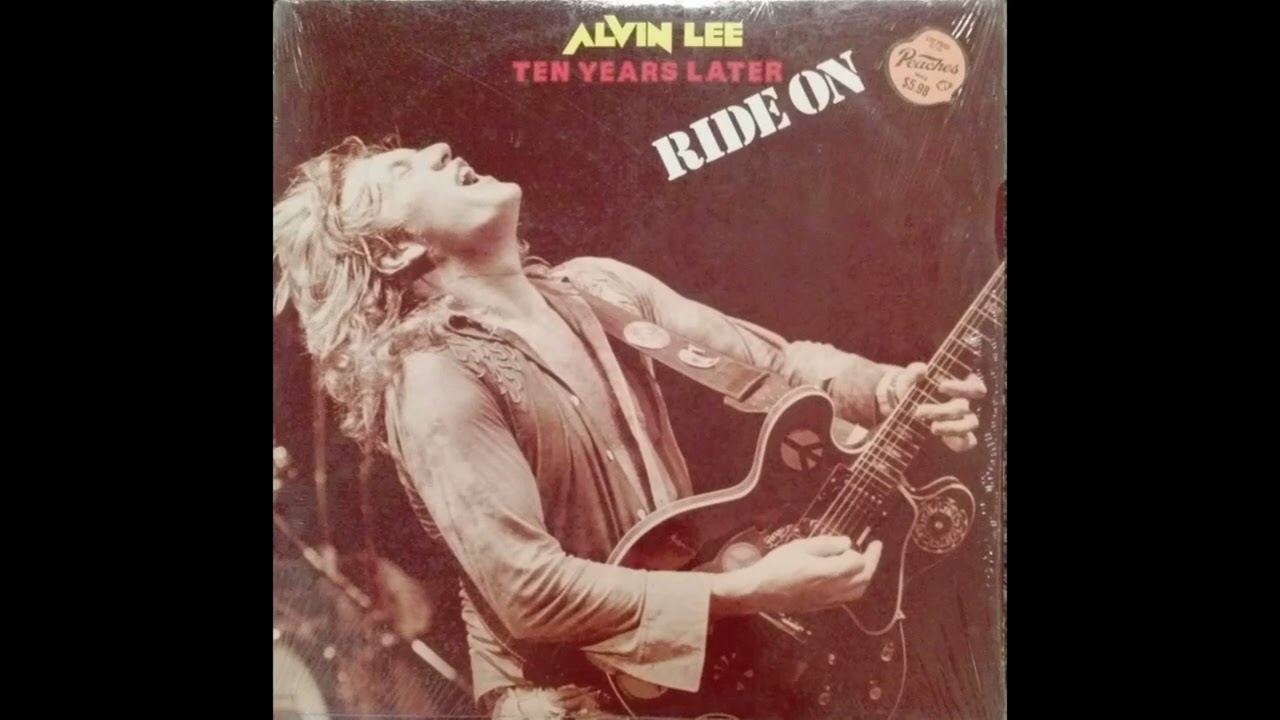 Alvin Lee & Ten Years Later – Too Much - YouTube