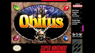 Is Obitus Worth Playing Today? - Snesdrunk