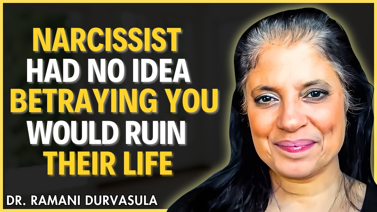 Narcissist Had No Idea Betraying You Would Ruin Their Life||DR RAMANI