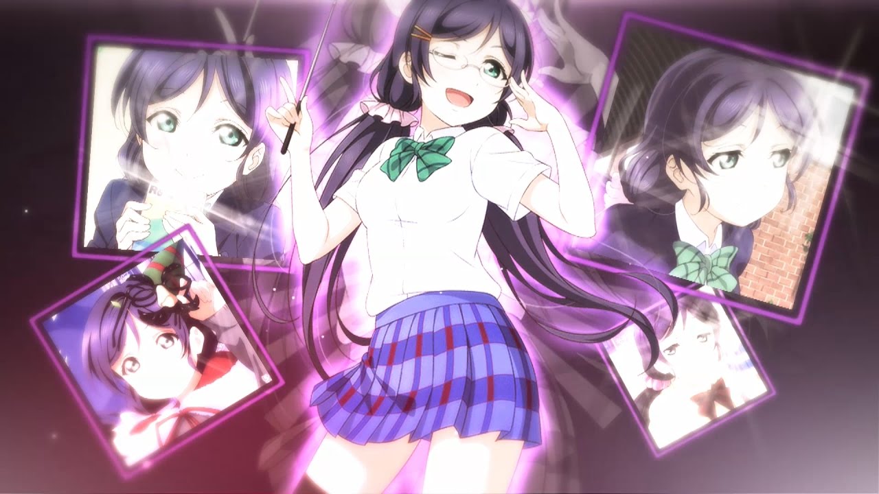 「iPro☆」Thats My Girl || LOVE LIVE MEP [1K SPECIAL]