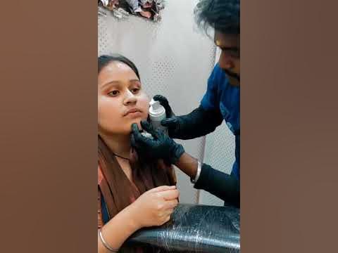  face dot tattoo🤳9557597142 - YouTube