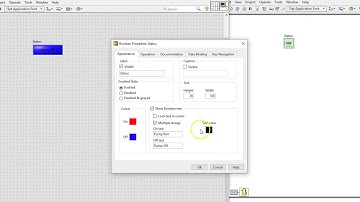 Boolean Attributes and Properties