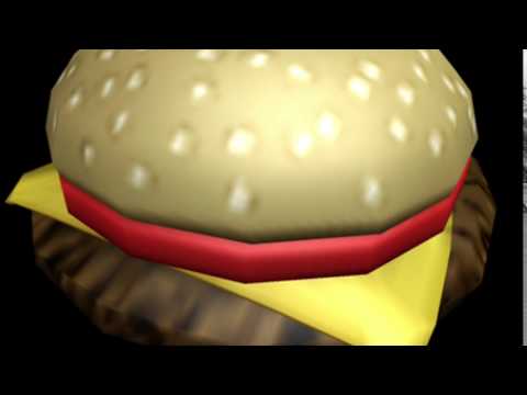 Roblox Chez Burger Youtube - hamburger meme roblox id