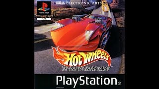 Playthrough [PS1] Hot Wheels Turbo Racing screenshot 4