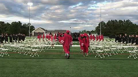 The Dalton Academy Graduation 2022