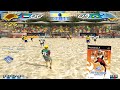 Pro Beach Soccer (2003) Sony PlayStation 2 Gameplay in HD (PCSX2)