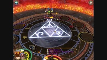 Wizard101: Alex Jaderider vs. Alex(AlexShark) Part 2 of 2