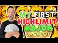 🔥 My First High Limit MAJOR JACKPOT on LAST SPIN Dragon Cash!!