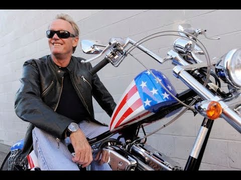 Peter Fonda, star