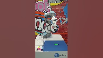 OnRobot Korea - OnRobot Eyes 2.5D vision system Pick&Place with UR
