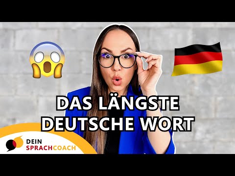 ვიდეო: იყო ist das laengste deutsche wort?