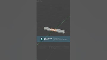 How to make a lightsaber in blender