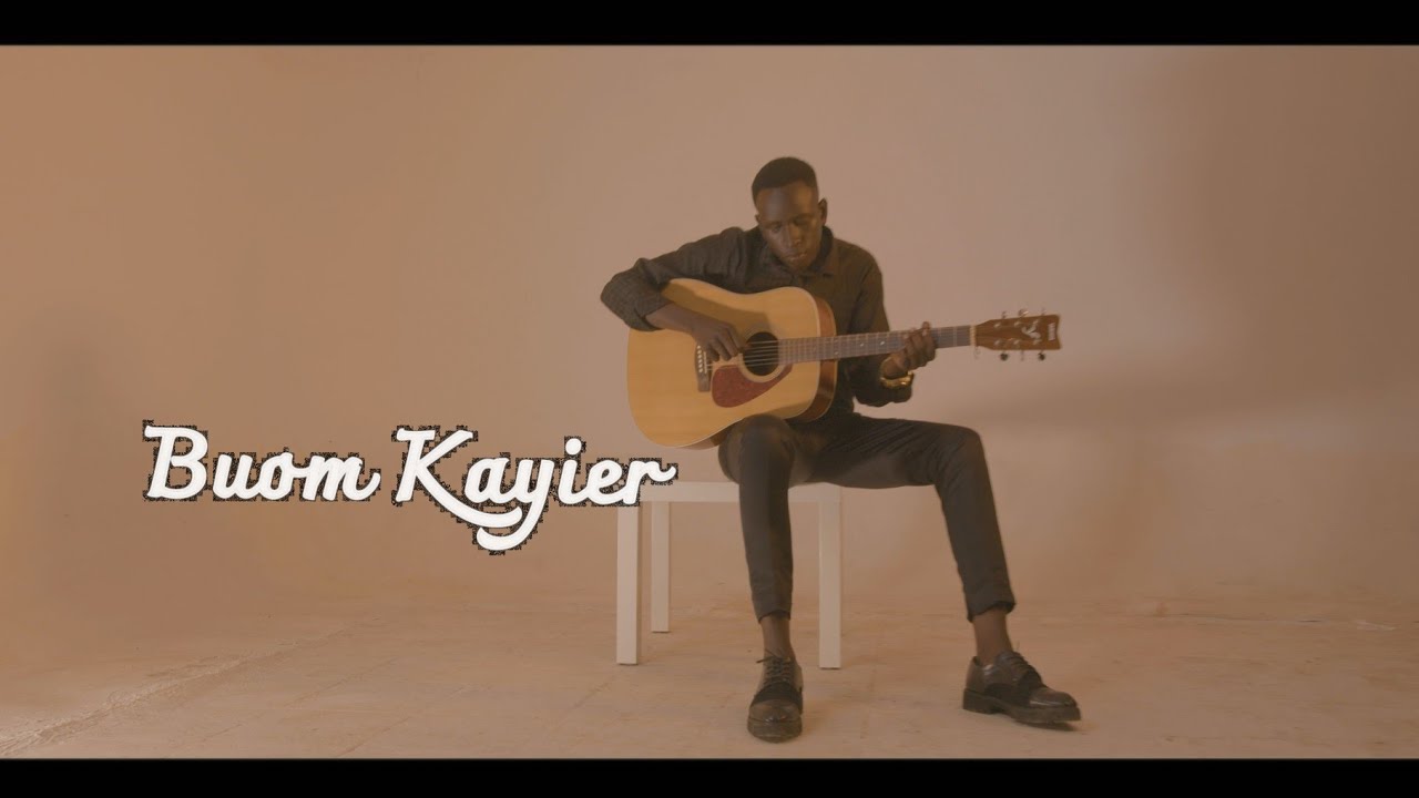 Buom Kayier - KƆANƐ GO̲R NI CIAŋ KUÄRÄ KUƆTH - ( Official Music Video 2024)