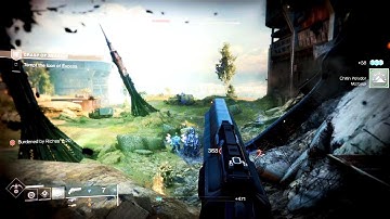 Destiny 2 - Grasp of Avarice solo flawless FAIL