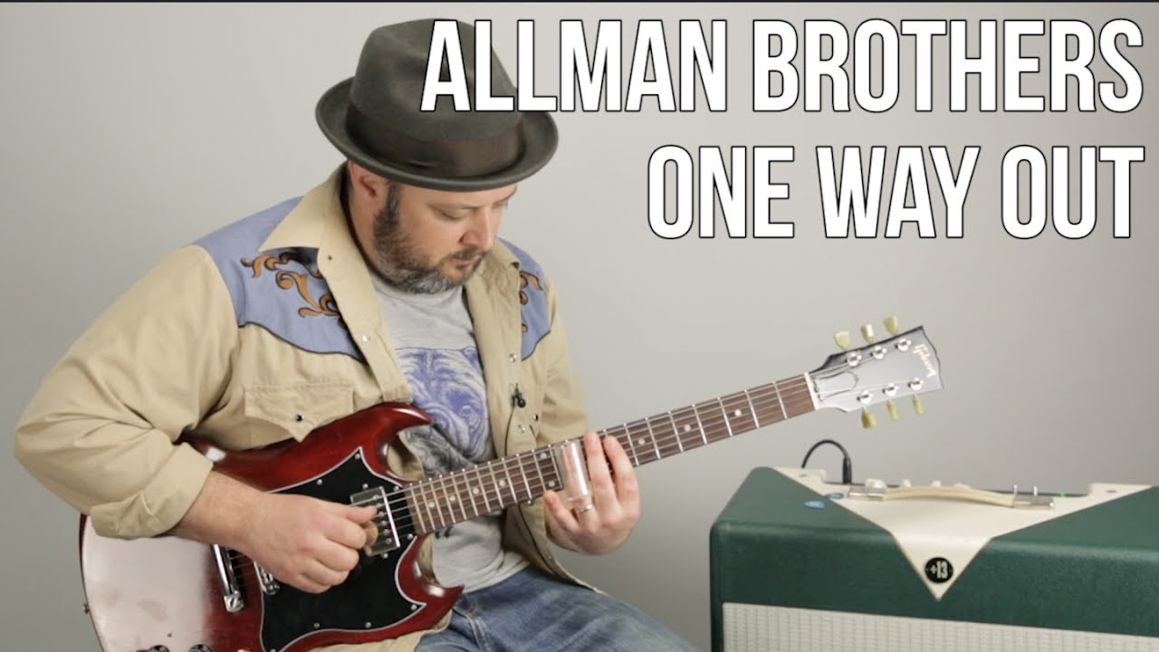 one way out allman brothers book one way out allman brothers book
