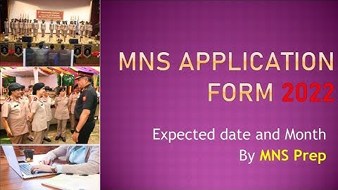 MNS Application form 2022 | Through sending Mail ✉ | by @flora_fauna23