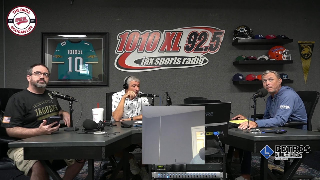 Jacksonville Jaguars take a L | Florida Gators take a L | 09-15-25