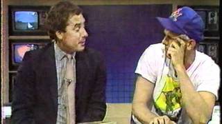 1976 Red Sox Yankees fight - Bill Lee hurt Wealth