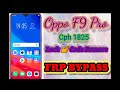 Oppo (CPH1825) F9 Pro Lock Code or Frp Bypass Done by Nomi Mobiles