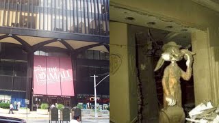 What happened to the WTC Underground Shopping Mall?