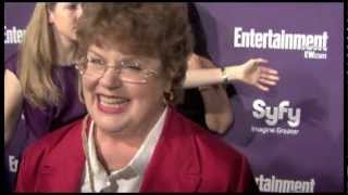 Charlaine Harris Interview - "True Blood"