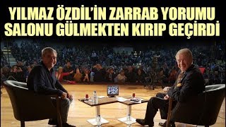 Yılmaz Özdil Reza Zarrab Üzerinden Salonu Gülme Krizine Soktu