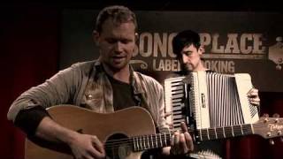 Video thumbnail of "MATTHEW AND THE ATLAS - Come Out of the Woods @ Sunday Folk Club"