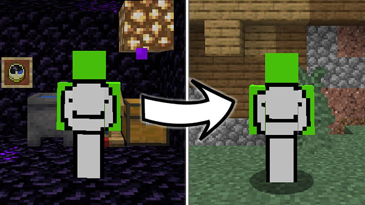 Pandora's Vault: Escaping the Dream SMP Prison in 60 seconds...