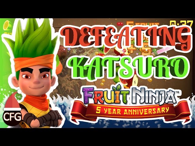 AUG171536 - FRUIT NINJA #2 - Previews World