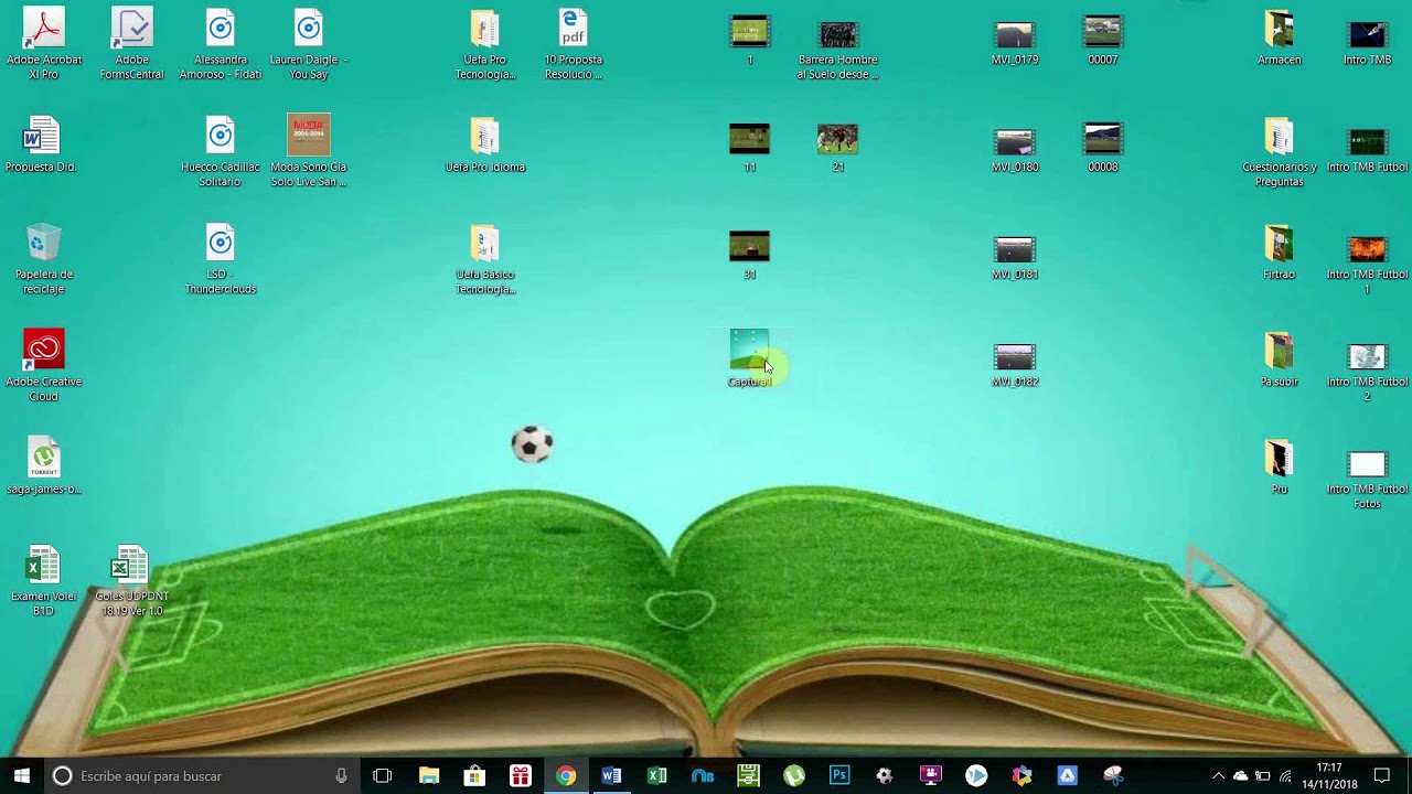 Cómo hacer una captura de pantalla en un ordenador Cómo hacer una captura de pantalla en un ordenador