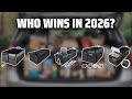 The Top 5 Best Trunk Organizer in 2026 - Must Watch Before Buying!