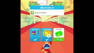 #2 Gameplay of Buddyman Run screenshot 2