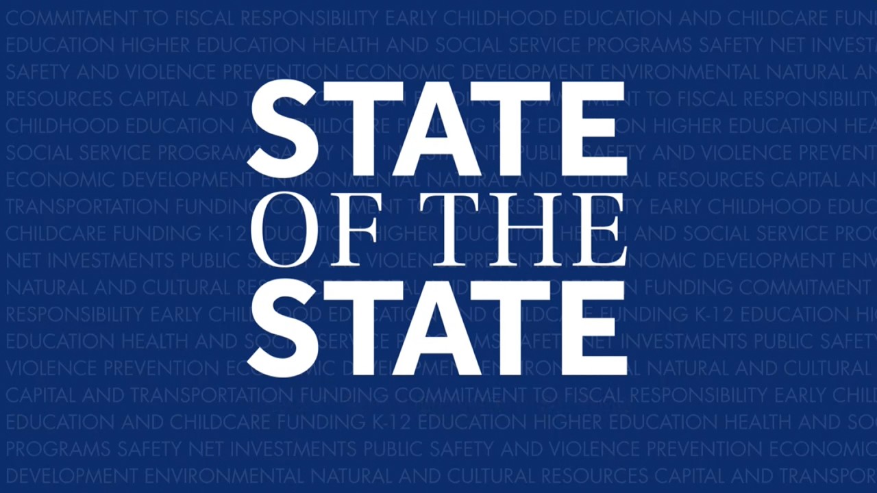 Illinois State of the State Address 2026 - YouTube