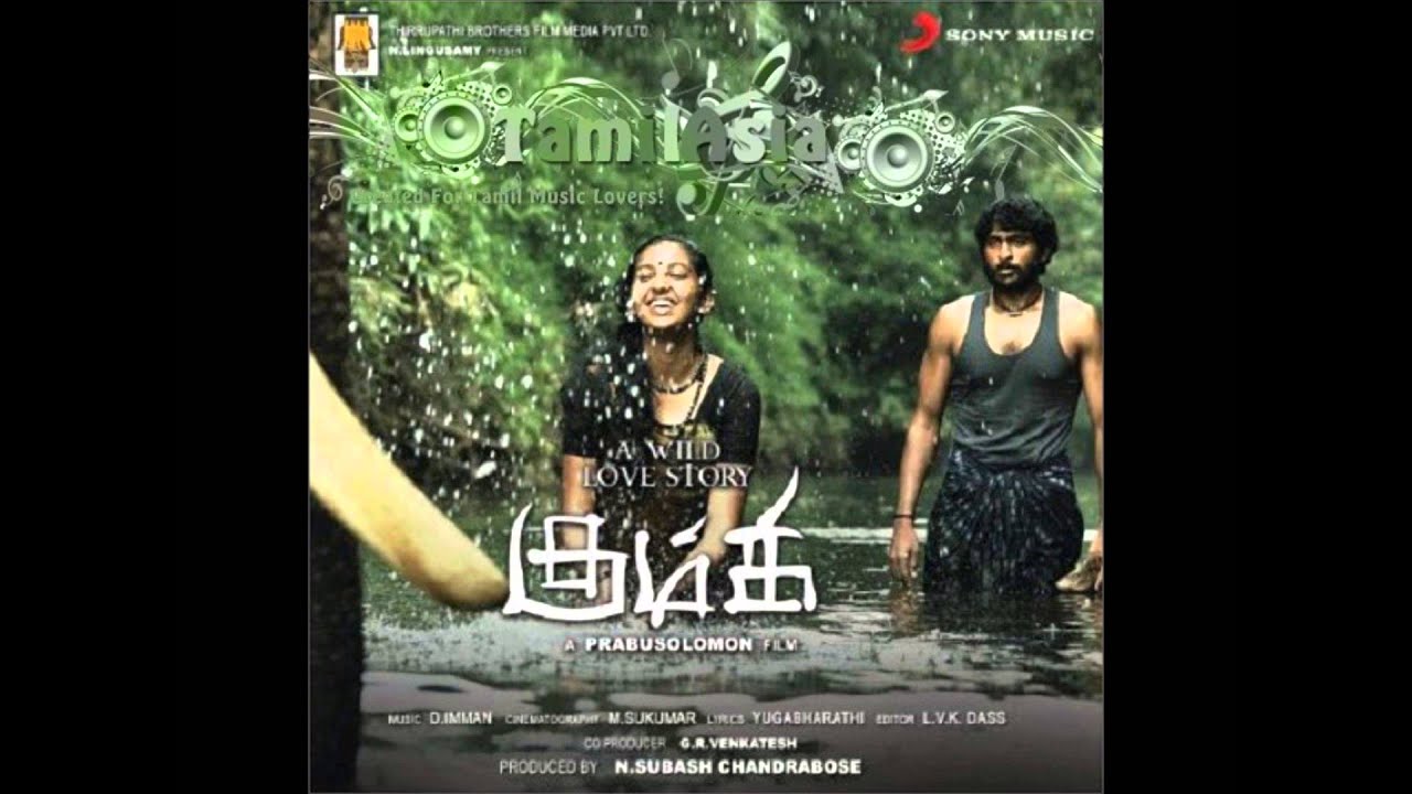 Sollitaley Ava Kaadhala Lyrics Tamil Movie Kumki - Sollitaley Ava Kaadhala - YouTube