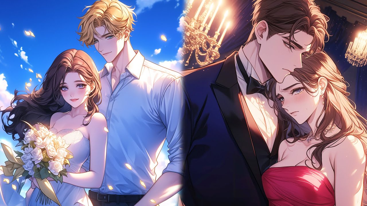 Abrazó a su amada rogó por 1 última noche, pero se volvió loco cuando me vio en brazos de su hermano