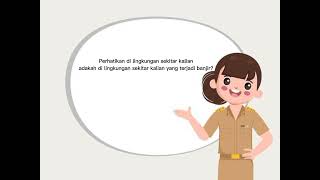 Mensimulasikan penanggulangan Kerusakan Lingkungan ~ PLH KELAS 6