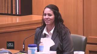 WI v. Chandler Halderson Trial Day 2 - Det Sabrina Sims - Dane County Sheriff's Office