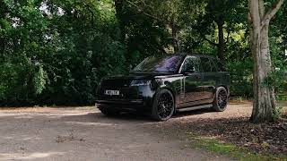 Range Rover Vogue 2023 P530 V8 – Milltek Sport Performance Exhaust