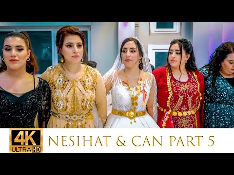 Nesihat & Can - Koma Melek Shauko - Wedding 2022 - Part 5 - 4K UHD #EvinVideo
