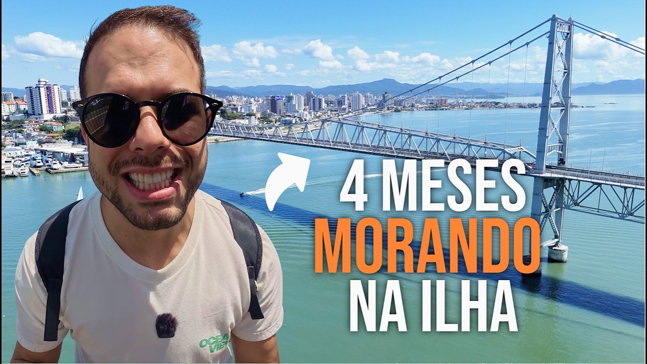 Como é morar em Florianópolis em 2026? O lado real