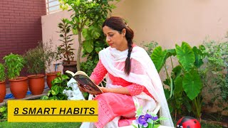 8 Habits Of Smart People||A Change For Better||Shape Up Your Life (With English Subtitle)