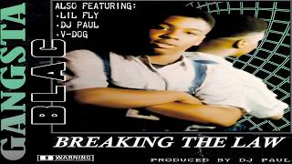 BR3@K!NG TH3 L@W (FULL LP) (1994)