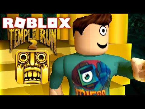 You won Temple Run 3!! - Roblox